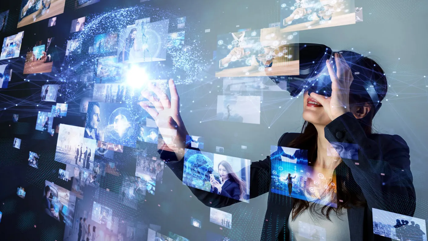 The Future of Mixed Reality: Blending the Virtual and the Real